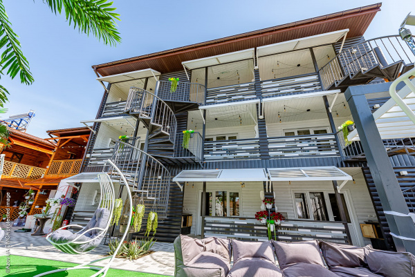 База Отдыха Grace Family House 2