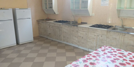 Пансионат Калыван