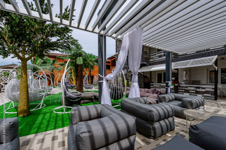 База Отдыха Grace Family House 2
