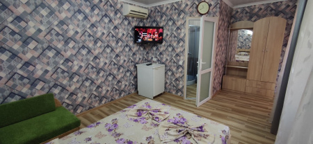 Пансионат Ирина