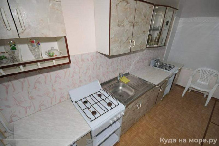Домик на Суворовском