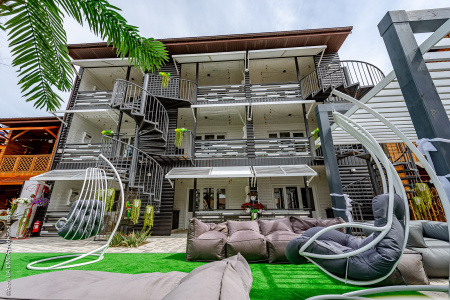 База Отдыха Grace Family House 2