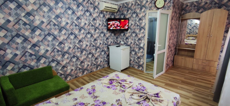 Пансионат Ирина